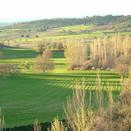 Apartamentos Serrano Ribatajada 外观 照片