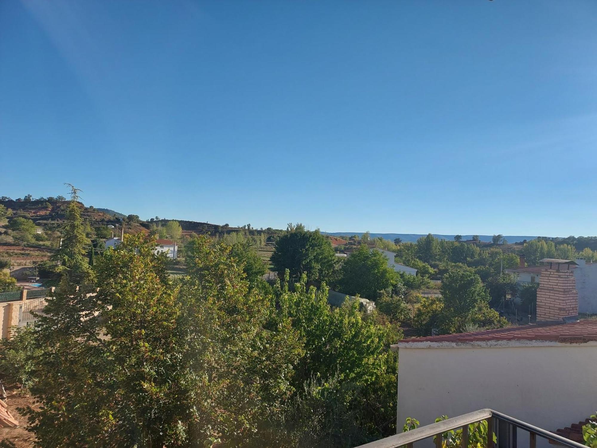 Apartamentos Serrano Ribatajada 外观 照片