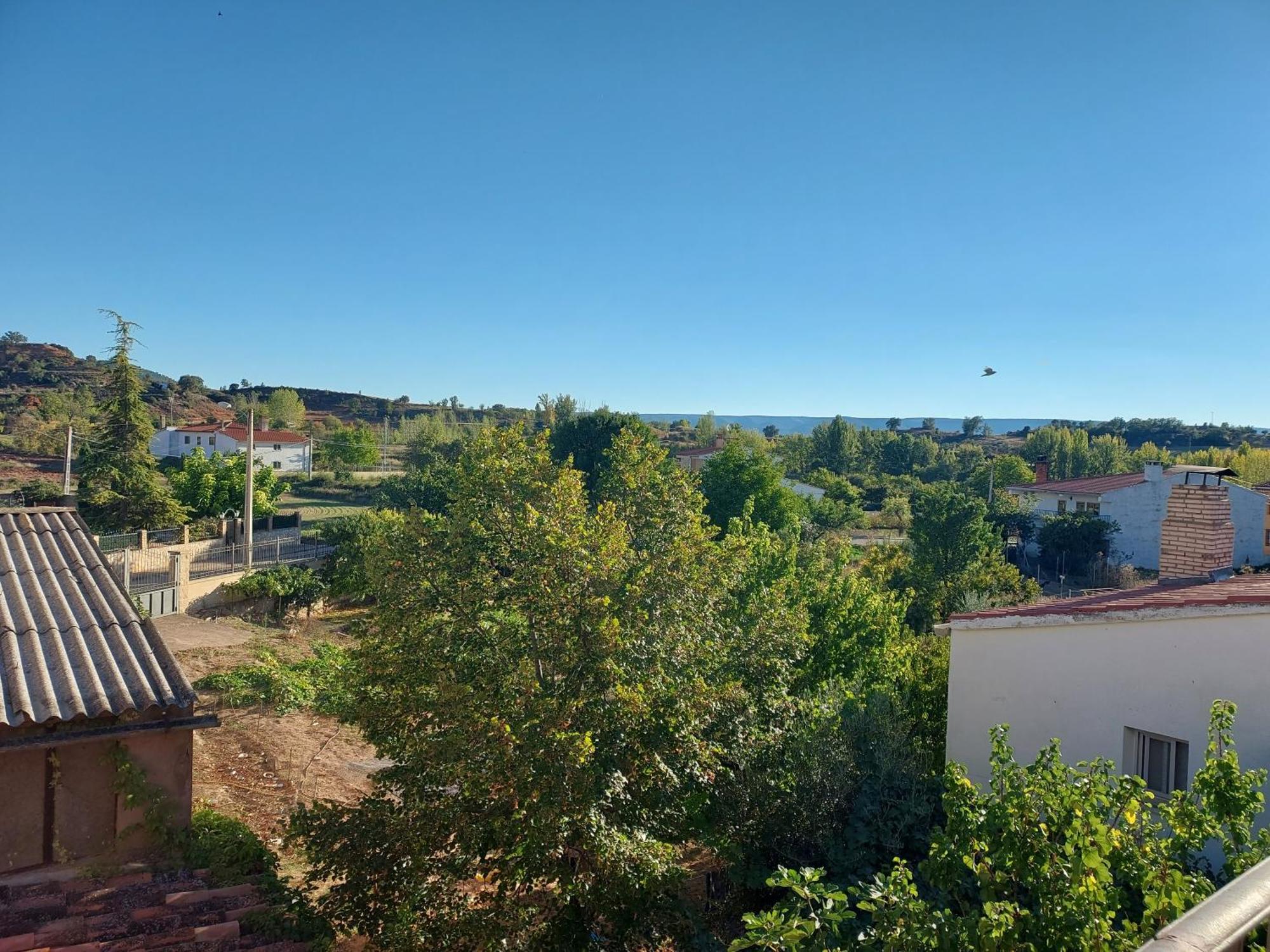 Apartamentos Serrano Ribatajada 外观 照片
